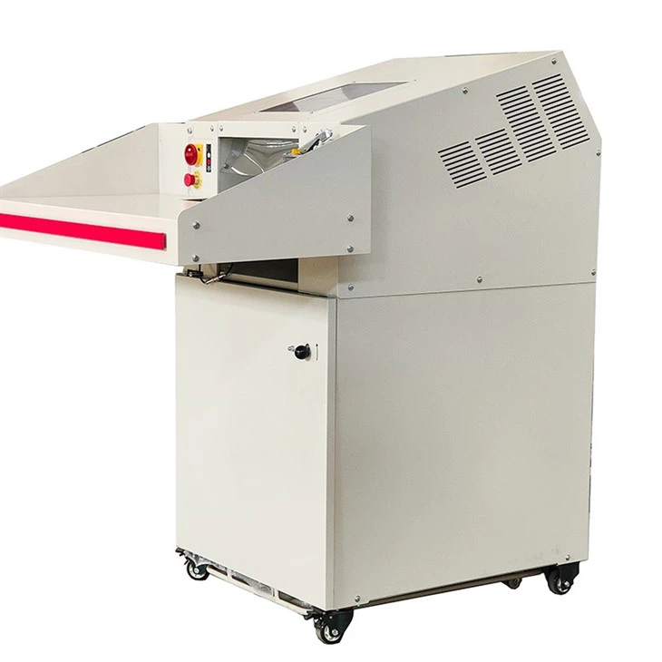 Stroj za drobljenje velikih količin