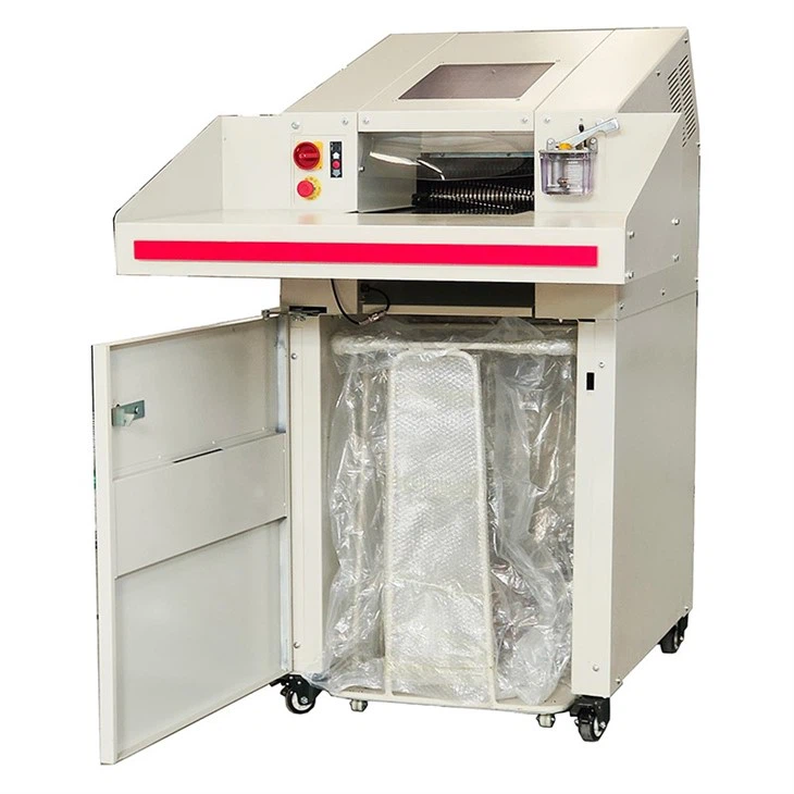 Shredder Machine Heavy Duty